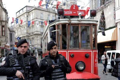 'Threat From Violent Islamism': Swedish Security Service Says Threat Level Still High