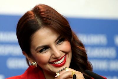 Don't Let Naysayers Discourage You: Huma Qureshi