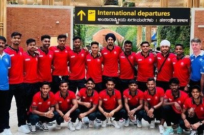 Confident Indian Junior Men's Hockey Team Hopeful of Success in World Cup