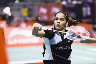 Saina rolls over Cheng for Malaysia quarters