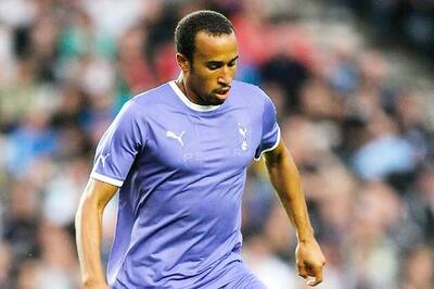 Tottenham's Townsend suspended from all football for four months