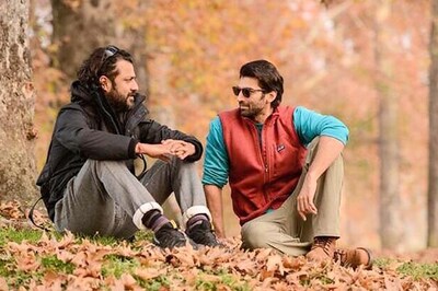 Abhishek Kapoor wraps up the shooting of 'Fitoor'