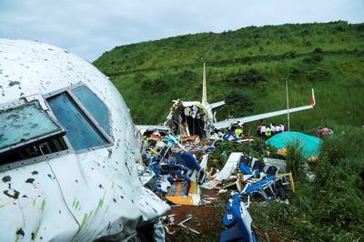 Four Cabin Crew Members Safe After Kozhikode Flight Crash, Says Air India Express