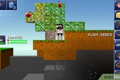 How to Farm Apples in The Blockheads