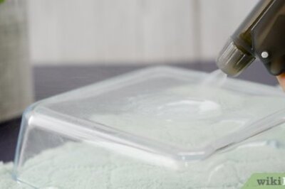 How to Get Glue Off Glass