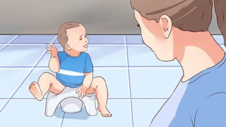 How to Potty Train a Resistant Child
