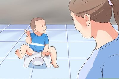 How to Potty Train a Resistant Child