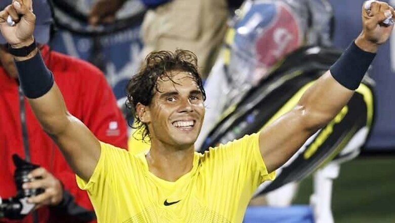Li Na, Rafael Nadal win at China Open