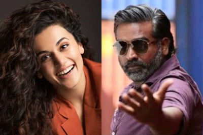 Taapsee Pannu, Vijay Sethupathi to Play Double Roles in Upcoming Entertainer