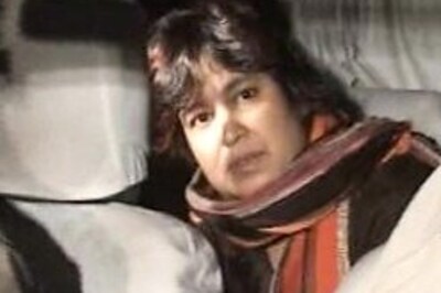 'Secular' Muslim groups want Taslima back in Kolkata