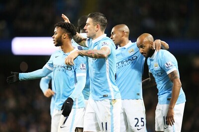 Manchester City beat Southampton 3-1 in Premier League