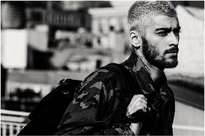 Zayn Malik Sings Chaudhvin Ka Chand in New Song Tightrope, Fans Say 'Tum Lajawaab Ho'