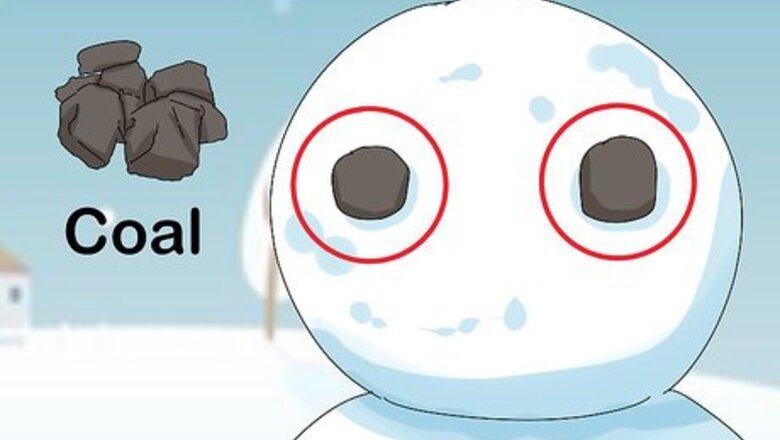 How to Decorate a Snowman