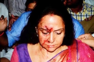Hema Malini's driver arrested for over-speeding, negligent driving after car collision kills one
