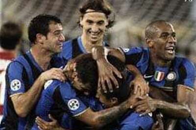 European roundup: Inter, Chelsea at the top
