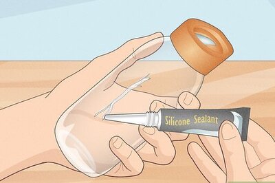 How to Fix a Crack in a Water Bottle