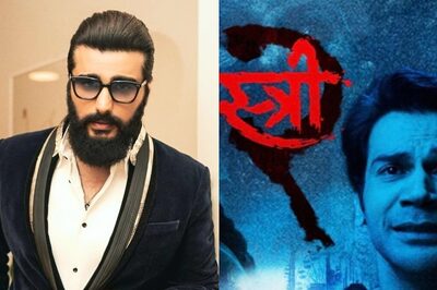 Arjun Kapoor ‘Can’t Wait’ To Watch Stree 2 On Big Screen, Says ‘Looks Like An Absolute Fricking Blast’