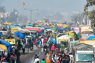 Two Youth from Punjab Cycle 300 Km to Join Farmers' Protest at Delhi Border