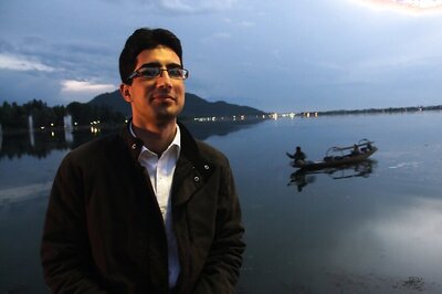 Shah Faesal Launches Crowdfunding Campaign for 'Clean Politics' in Kashmir