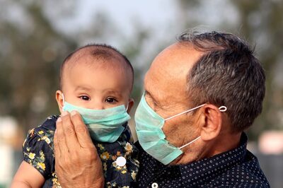 India Logs 375 New Covid Cases