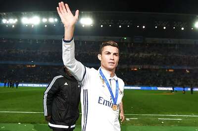 Watch: Cristiano Ronaldo Calls Syria Kids 'The True Heroes'