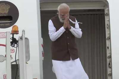 PM Modi's US Flight To Avoid Afghanistan; Pakistan Gives Nod To Use Its Airspace