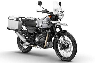 Royal Enfield Himalayan Sleet Edition Launched in India for Rs 2.12 Lakh