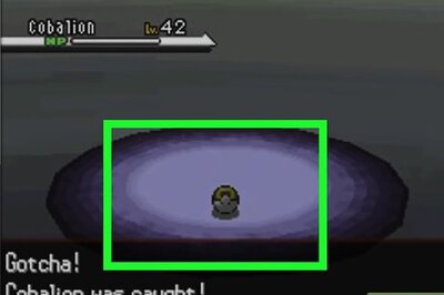 How to Catch Terrakion in Pokémon Black and White
