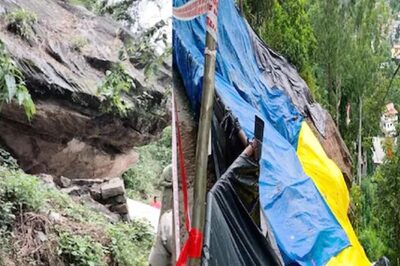 Residents Evacuated After Crack Spotted Near Nagarjuna Rock in Himachal