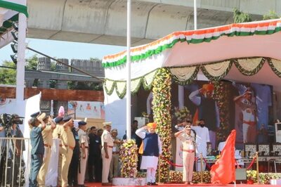 BJP vs TRS on Hyd Liberation Day: Amit Shah Kicks Off Celebrations, KCR Leads 3-day State Events