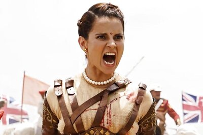 Manikarnika Co-director Krish: I'm Curious to Know Who'll Work With Kangana After This