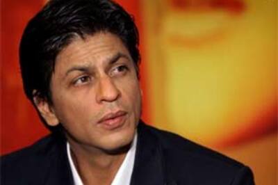 Sort out issues with me, spare my film: SRK