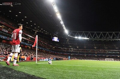 Arsenal's Mesut Ozil, Lukas Podolski to miss EPL season opener