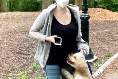 Woman In Racist Central Park Confrontation Sues Over Firing