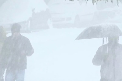 With -2.1 Degree Celsius, Shimla Records Lowest Temperature of 2022, Manali at -4.4C Follows Suit