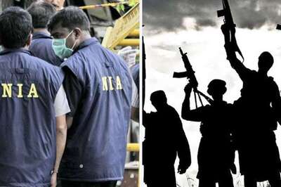 ISIS Terror Plot Revealed: Jharkhand AMU Student Formed Group of 10 for ‘Major Attack’, NIA Sources tell News18