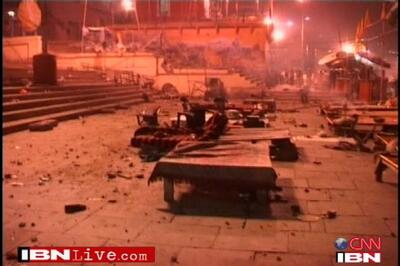 Varanasi blast: High alert across India