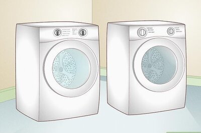 How to Stack a Washer and Dryer