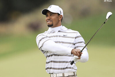 Tiger Woods recalled to United States' Ryder Cup line-up