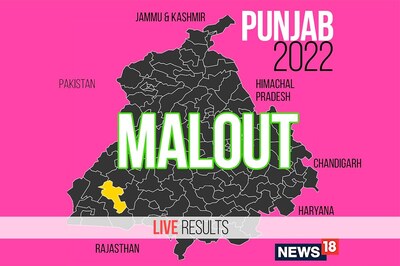 Malout Election Result 2022 LIVE Updates: Dr. Baljit Kaur from AAP Wins