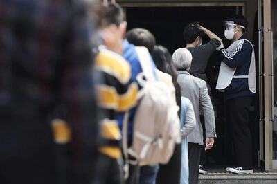 South Korea's Big Churches Reopen with Designated Seats, Size Limits