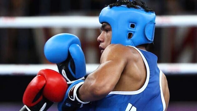 It's better to be unknown, says boxer Vikas