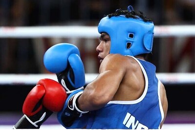 It's better to be unknown, says boxer Vikas