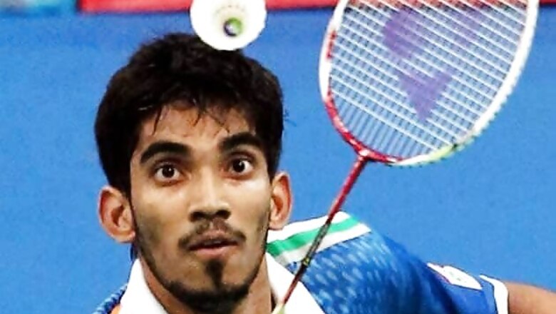 Srikanth goes down fighting to Lee Chong Wei in Singapore Open semis