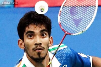 Srikanth goes down fighting to Lee Chong Wei in Singapore Open semis