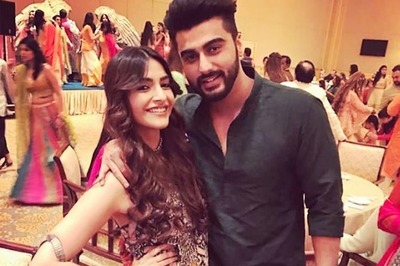 Sonam Kapoor-Anand Ahuja Wedding: Arjun Kapoor Feels He's Watching Veere Di Wedding Live