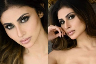 Sexy! Mouni Roy Oosez Oomph In An Off-Shoulder Sequin Gown, Hot Photos Go Viral