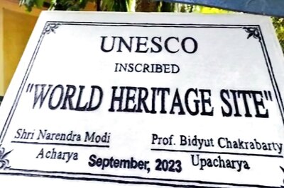 Many Other Plaques Installed in Past Do Not Bear Tagore's Name: Visva Bharati