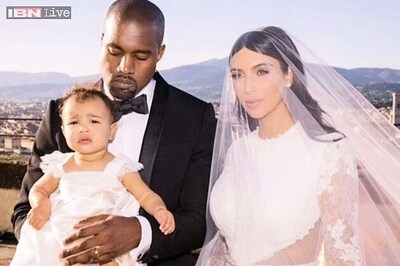 200 designer pieces sent for Kim Kardashian's daughter?