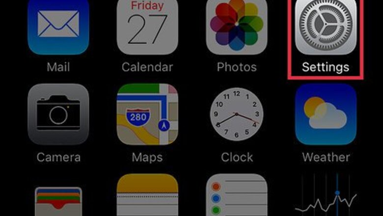 How to Set the Lock Screen Wallpaper on an iPhone